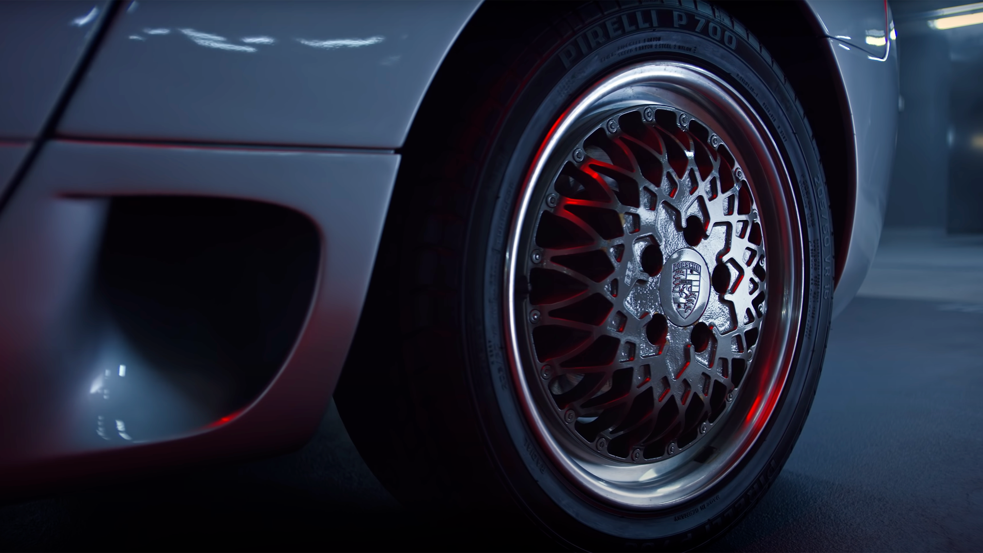 Porsche 984 Junior
