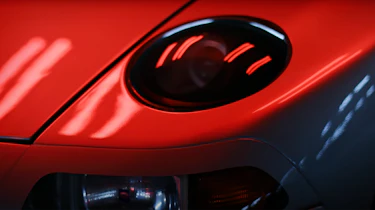 Porsche 984 Junior