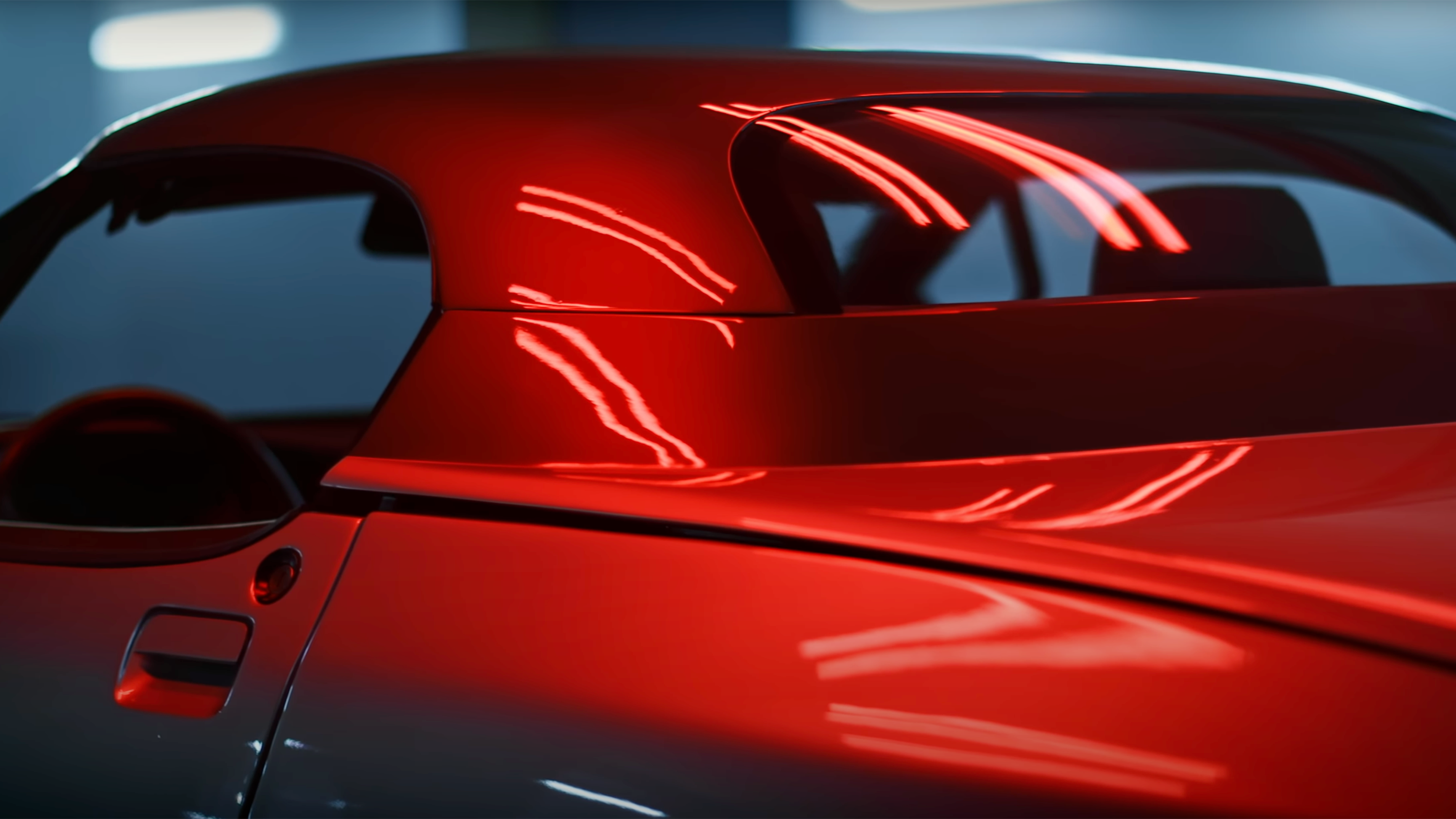 Porsche 984 Junior