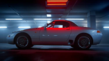 Porsche 984 Junior