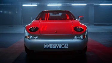 Porsche 984 Junior