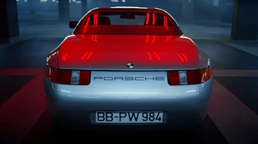 Porsche 984 Junior