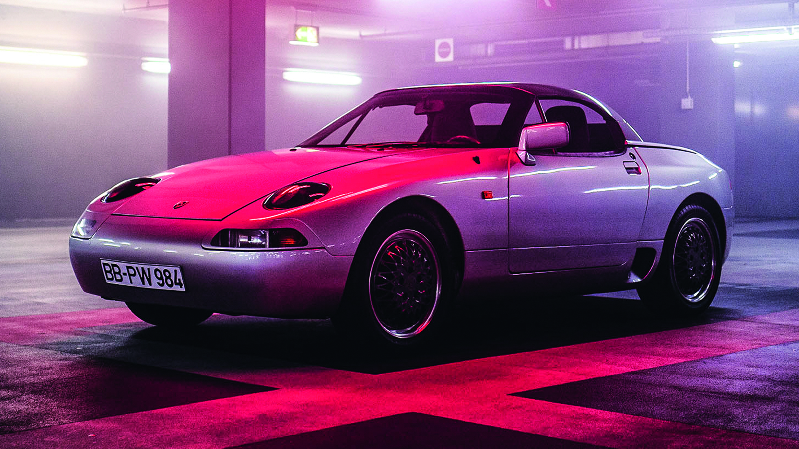 Porsche 984 Junior
