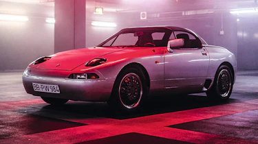 Porsche 984 Junior