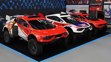 Prodrive Hunter