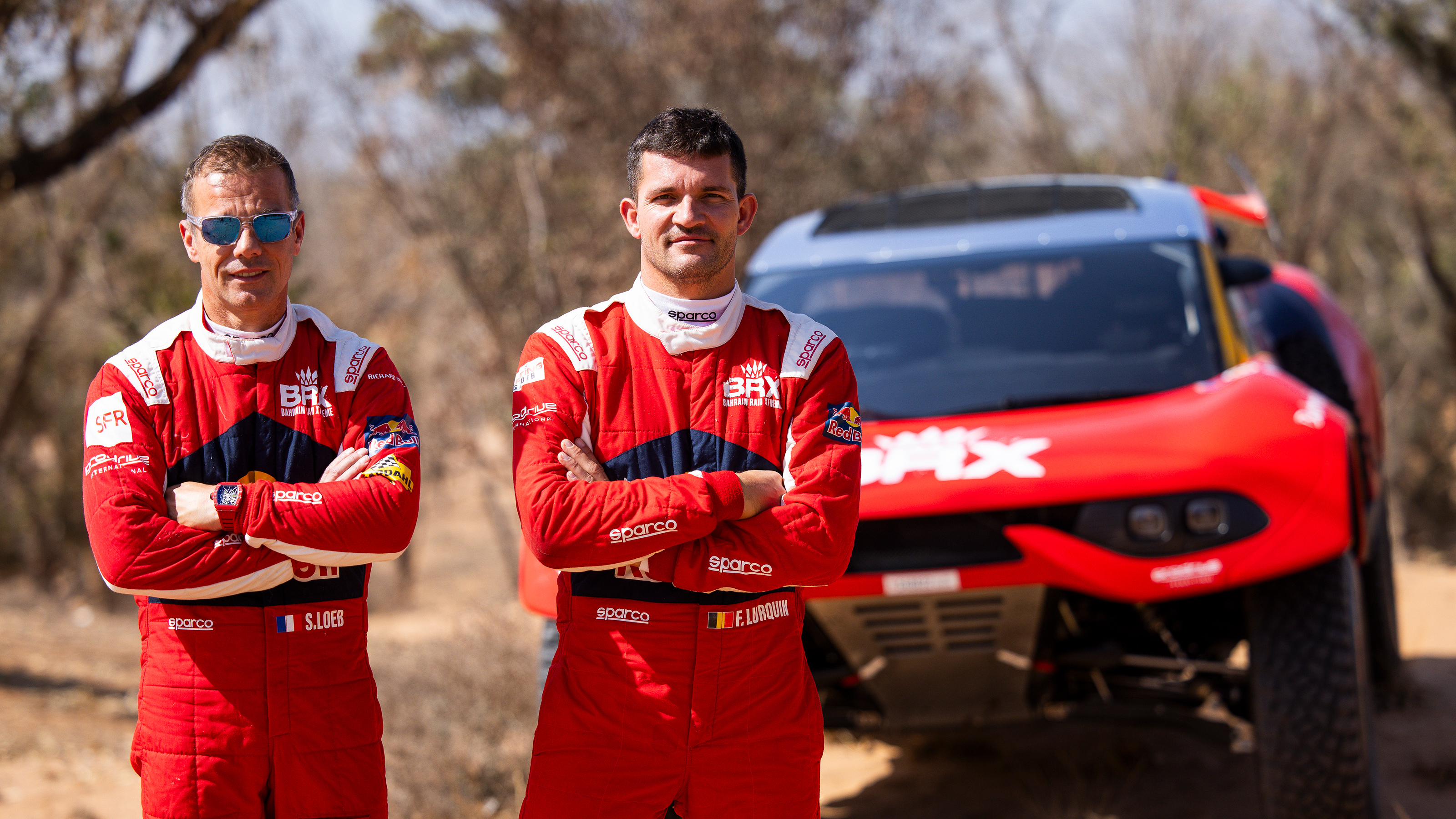 Prodrive Hunter – Sébastien Loeb