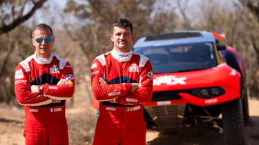 Prodrive Hunter – Sébastien Loeb