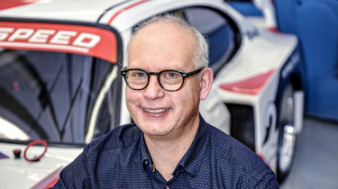 Steve Saxty Life and Cars
