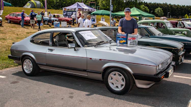 Steve Saxty Life and Cars