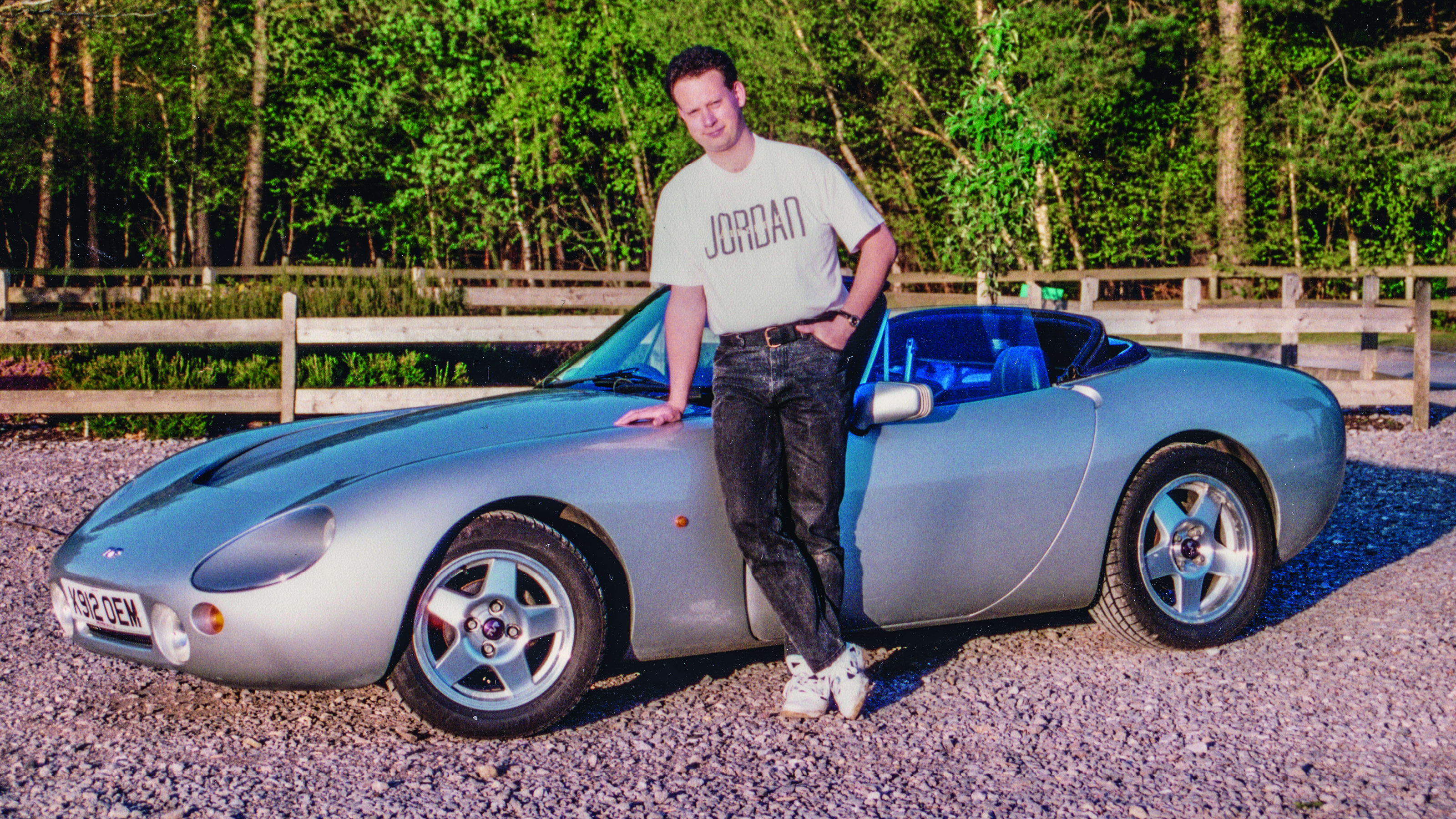 Steve Saxty Life and Cars 