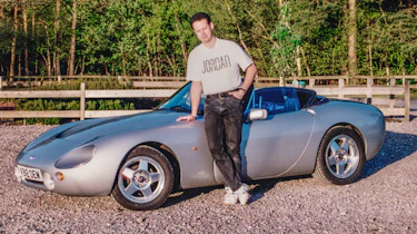 Steve Saxty Life and Cars