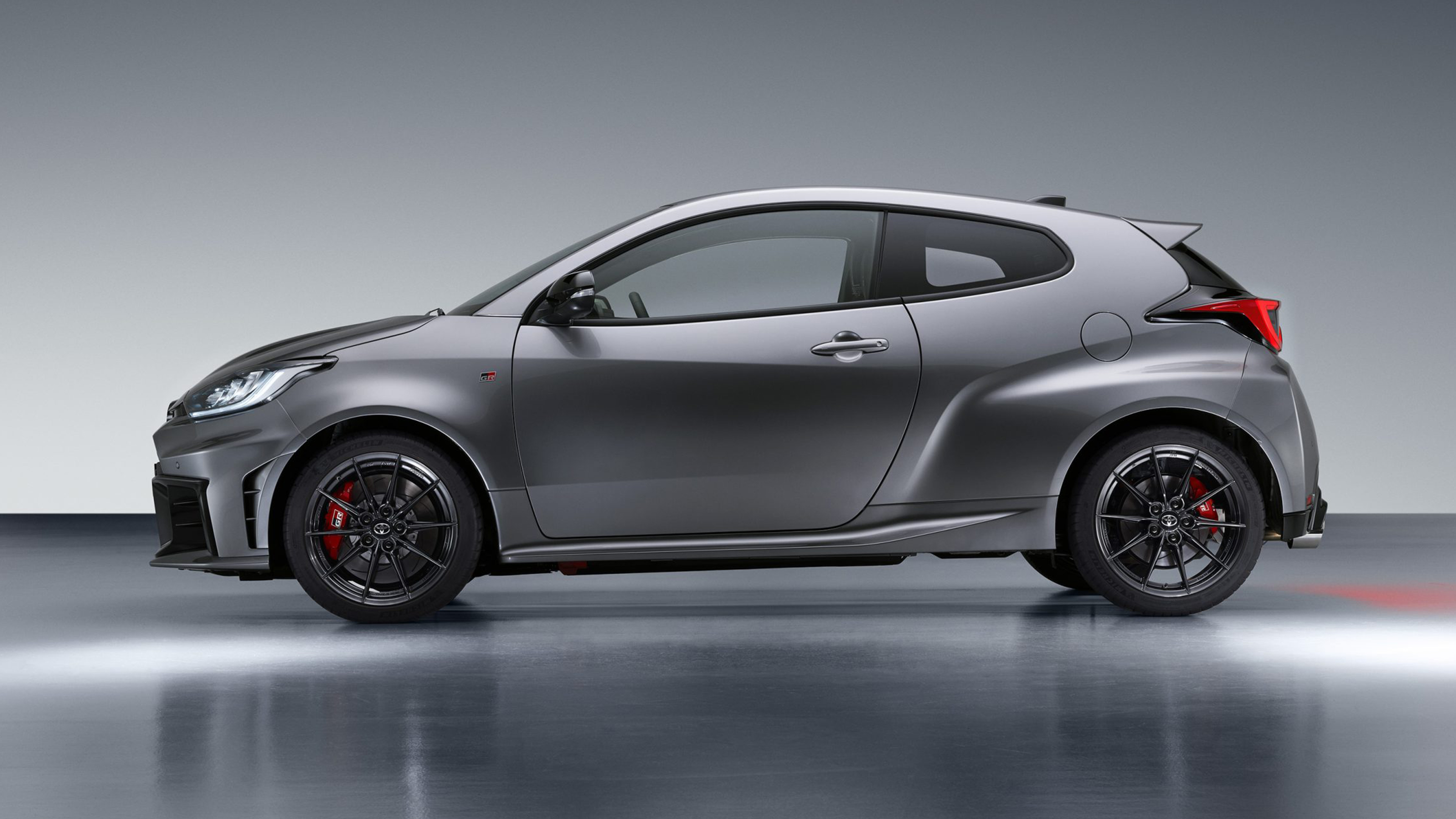 Toyota GR Yaris Gen 2 prototype