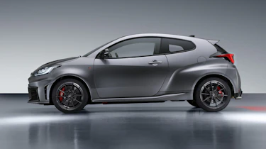 Toyota GR Yaris Gen 2 prototype