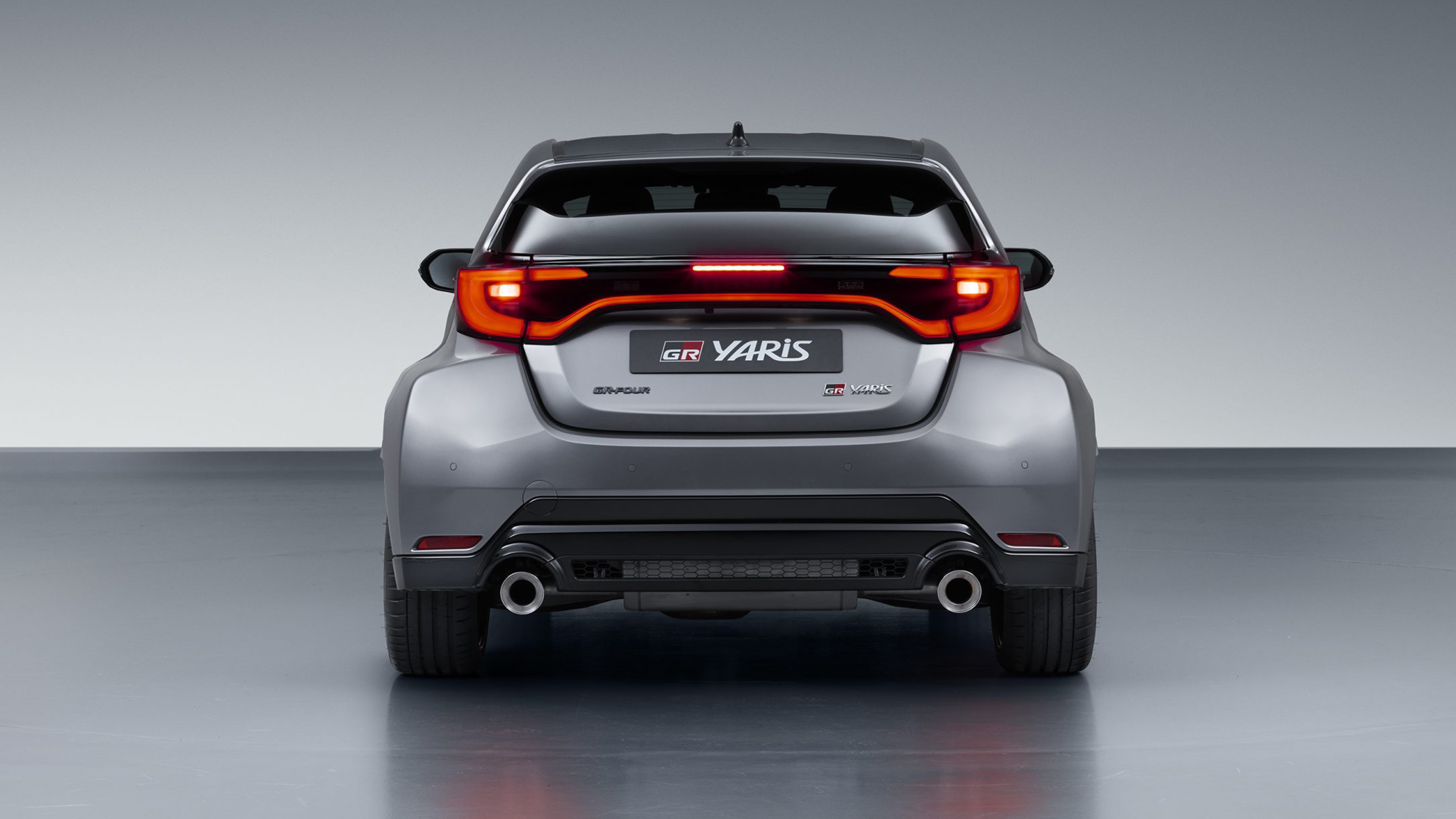 Toyota GR Yaris Gen 2 prototype