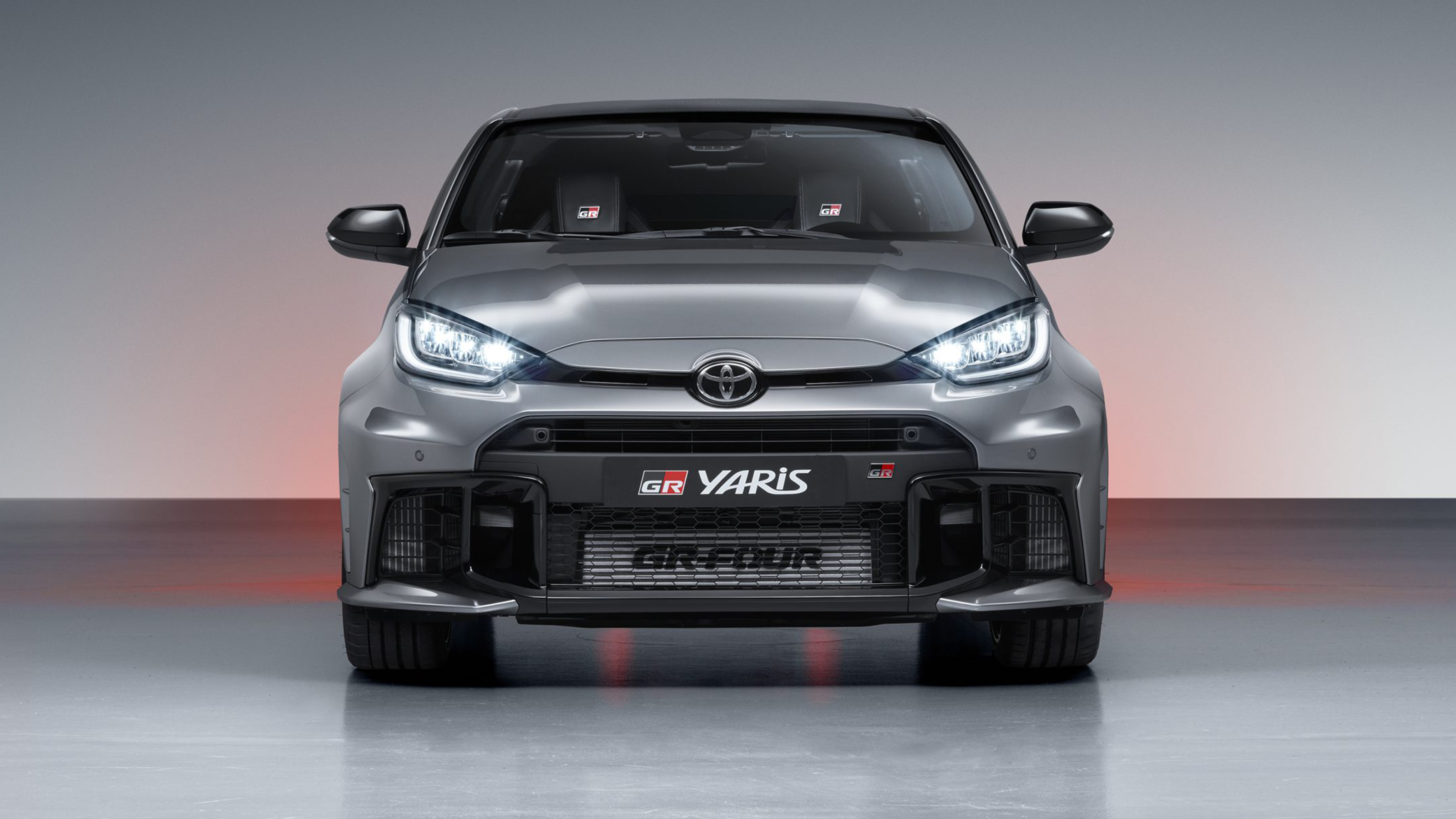 Toyota GR Yaris Gen 2 prototype