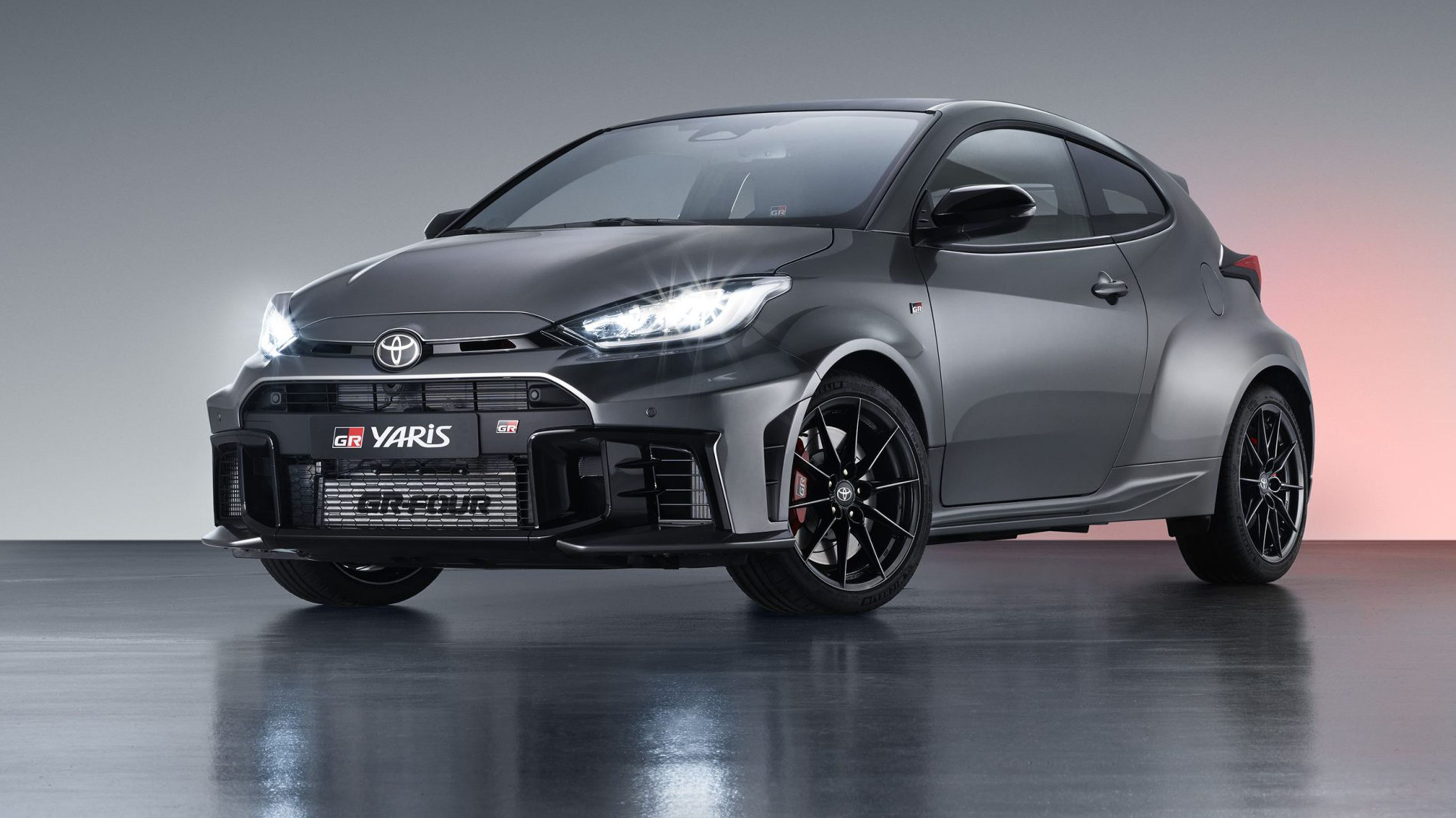 Toyota GR Yaris Gen 2 prototype