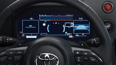 Toyota GR Yaris Gen 2 prototype
