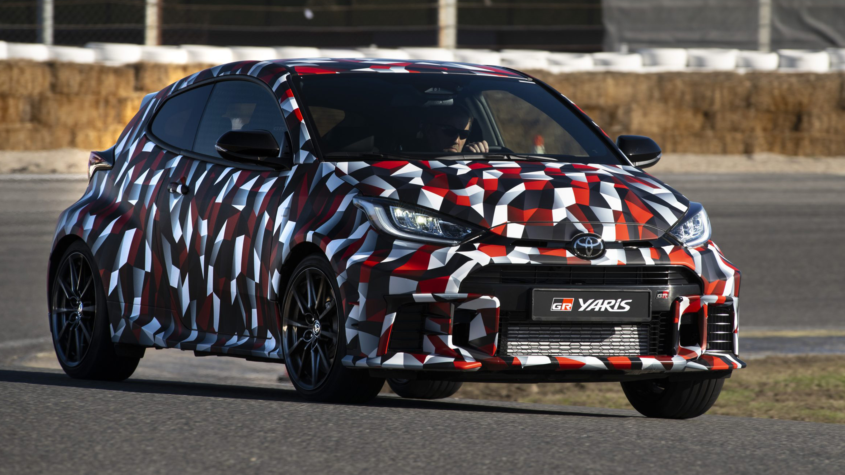 Toyota GR Yaris Gen 2 prototype