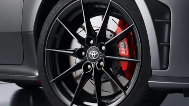 Toyota GR Yaris Gen 2 prototype