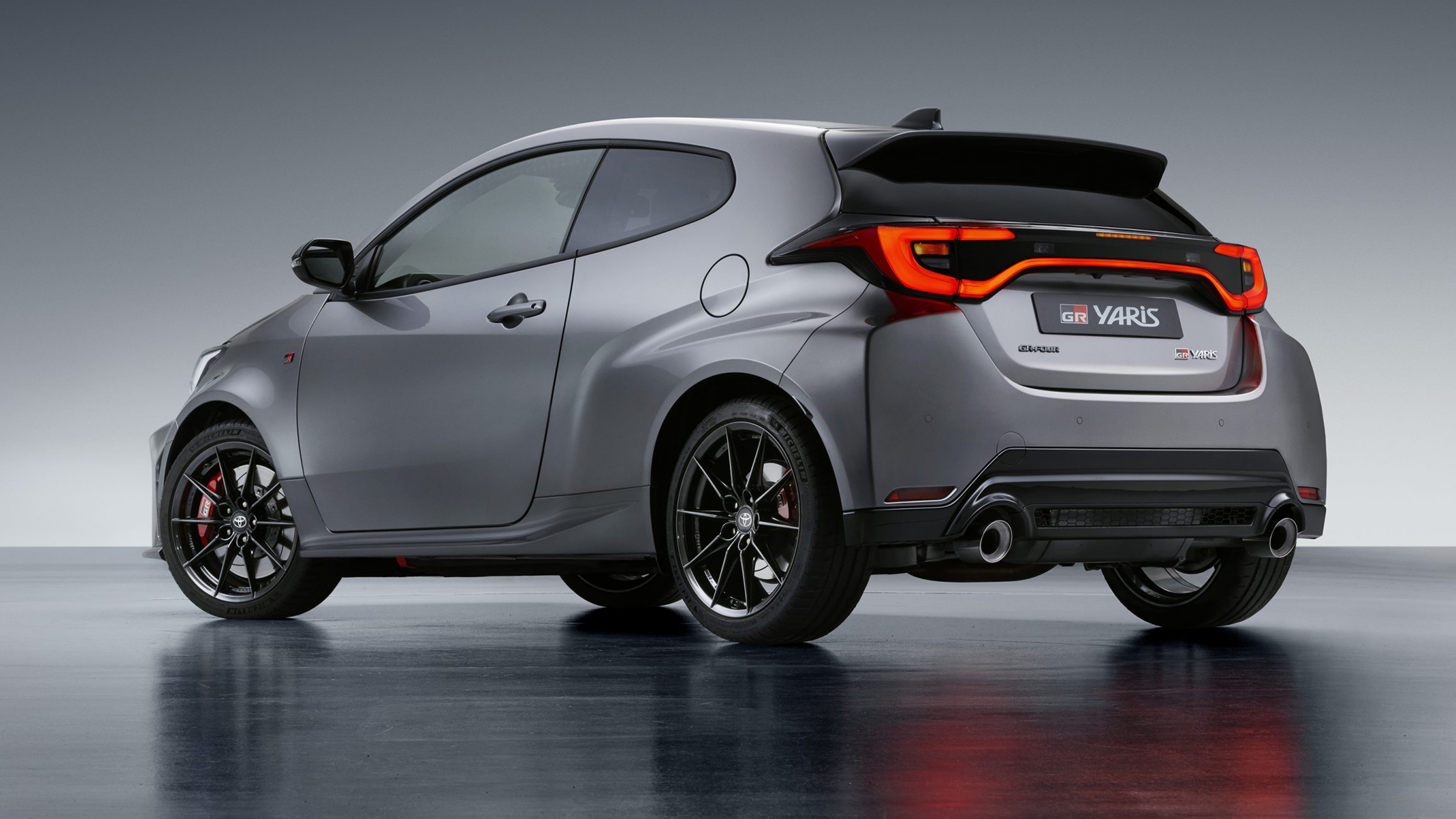 Toyota GR Yaris Gen 2 prototype