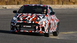 Toyota GR Yaris Gen 2 prototype