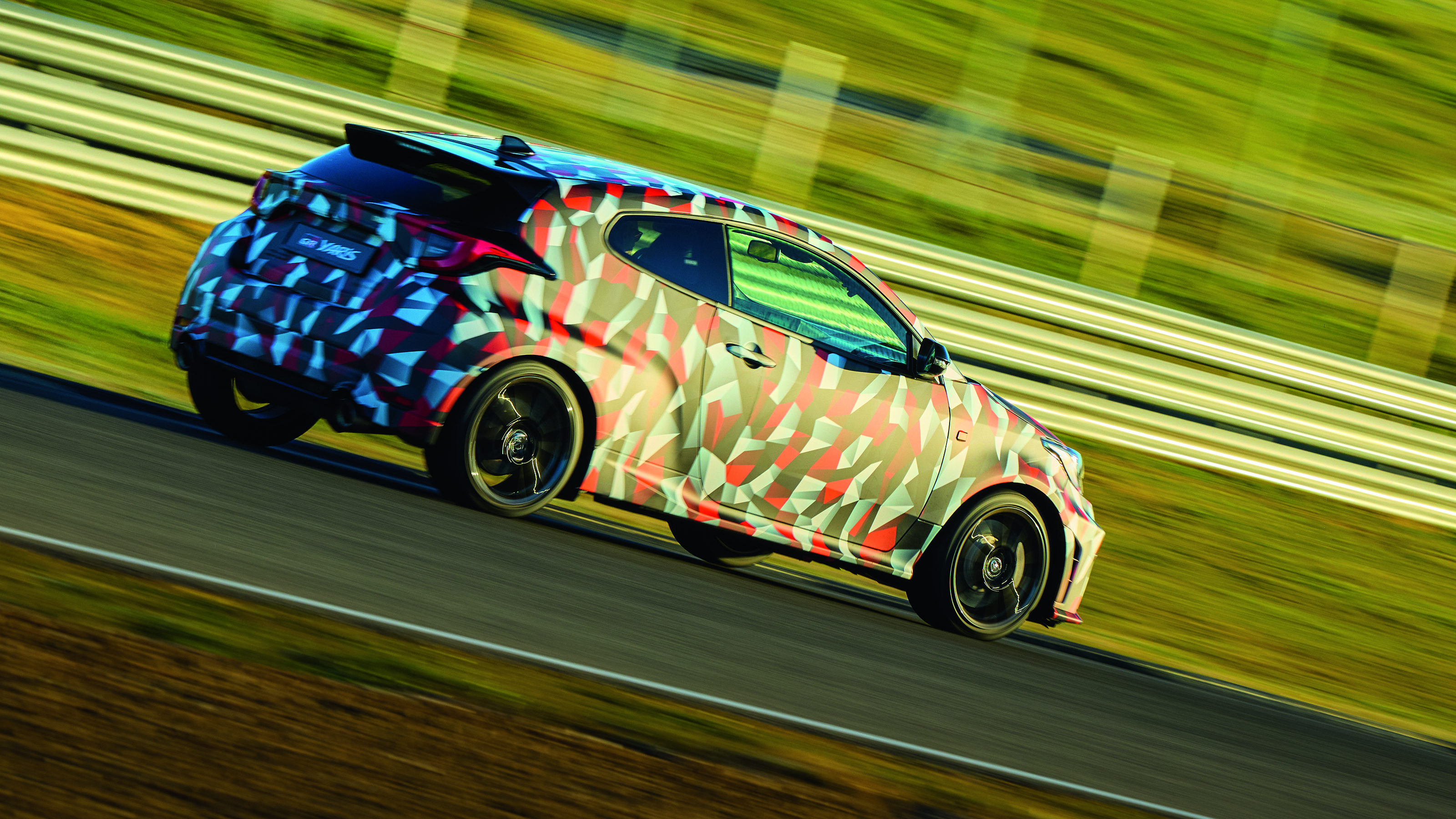 Toyota GR Yaris Gen 2