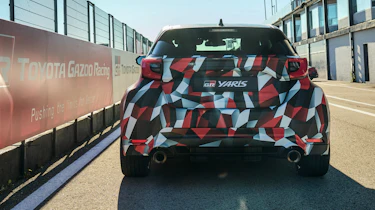 Toyota GR Yaris Gen 2