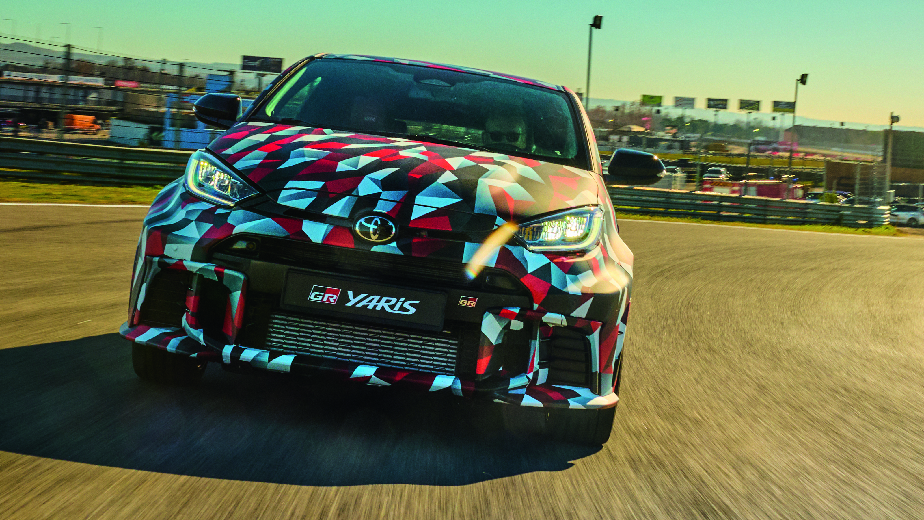 Toyota GR Yaris Gen 2
