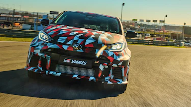 Toyota GR Yaris Gen 2