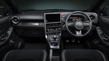 Toyota GR Yaris rally specials