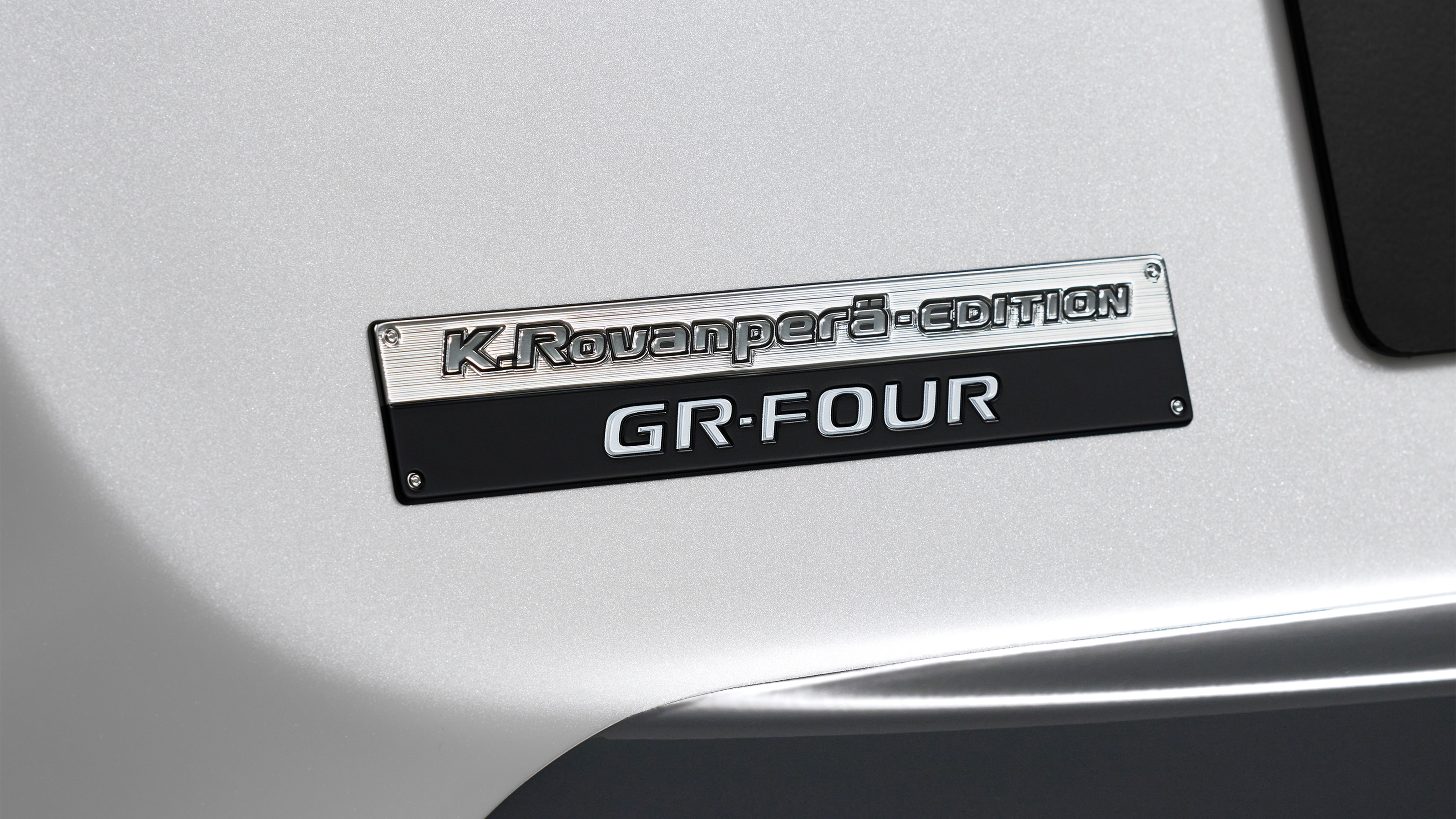 Toyota GR Yaris rally specials