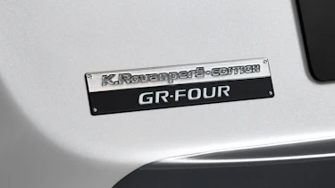 Toyota GR Yaris rally specials