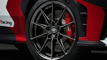 Toyota GR Yaris rally specials