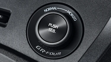 Toyota GR Yaris rally specials