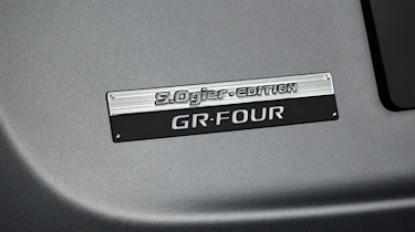 Toyota GR Yaris rally specials