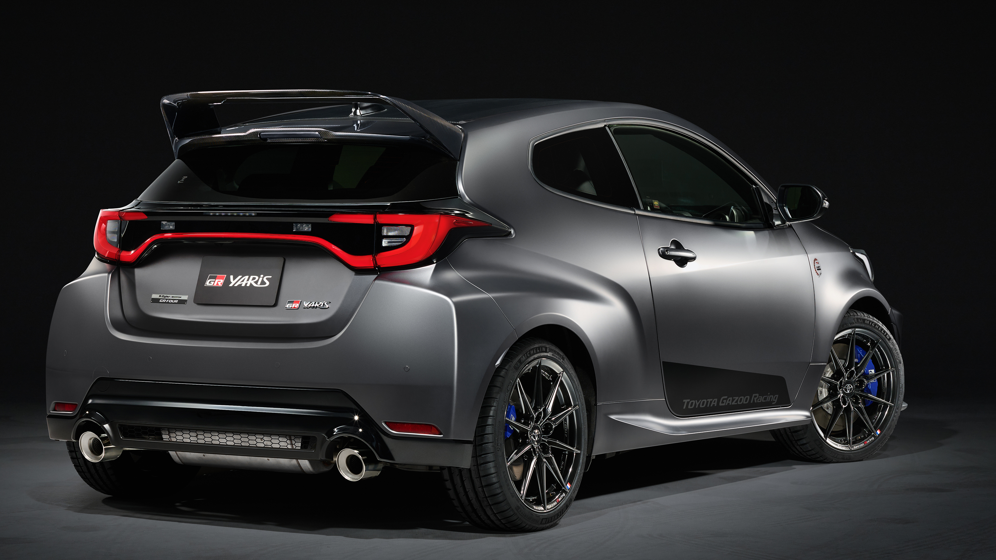 Toyota GR Yaris rally specials