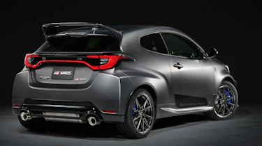 Toyota GR Yaris rally specials