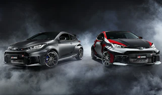Toyota GR Yaris rally specials