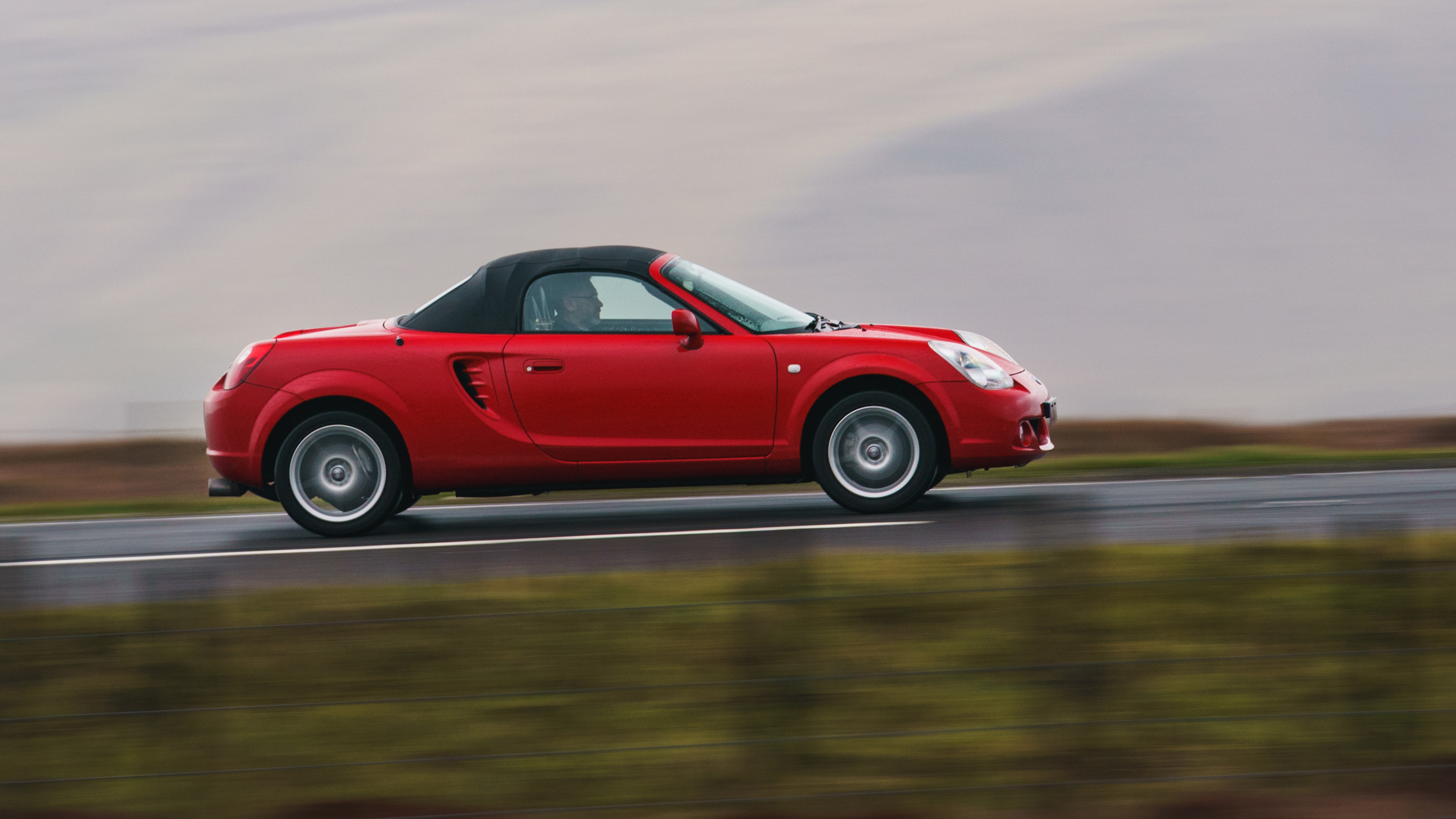 Toyota MR2 Mk3