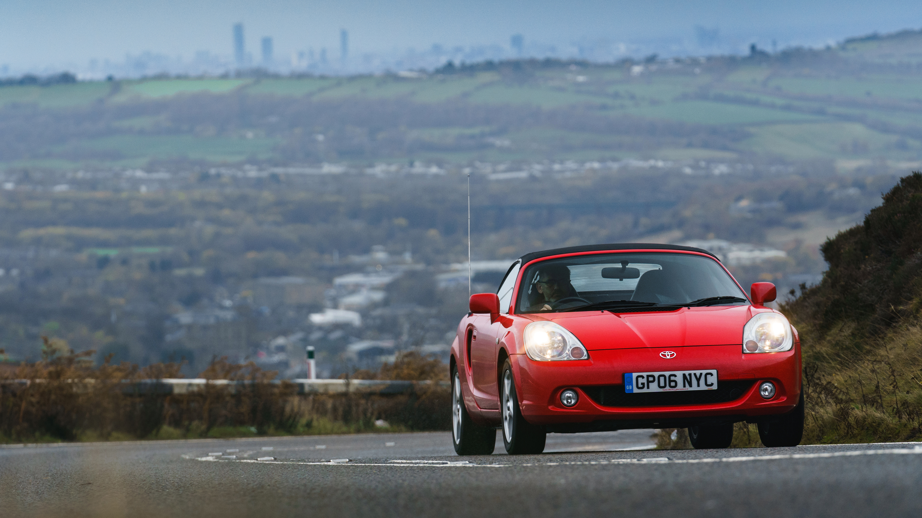 Toyota MR2 Mk3