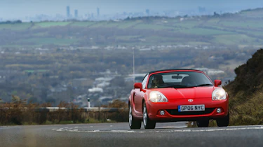 Toyota MR2 Mk3