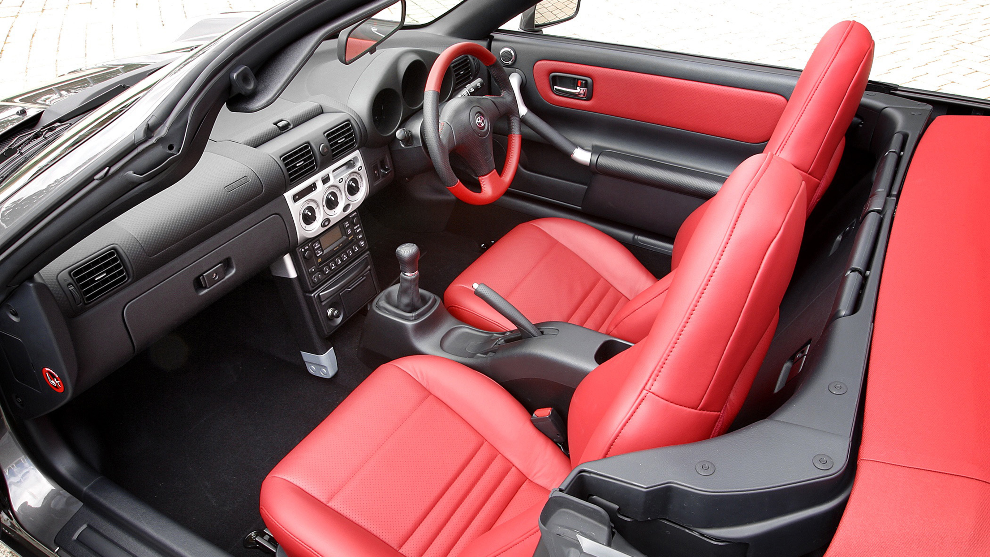 Toyota MR2 Mk3