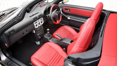 Toyota MR2 Mk3
