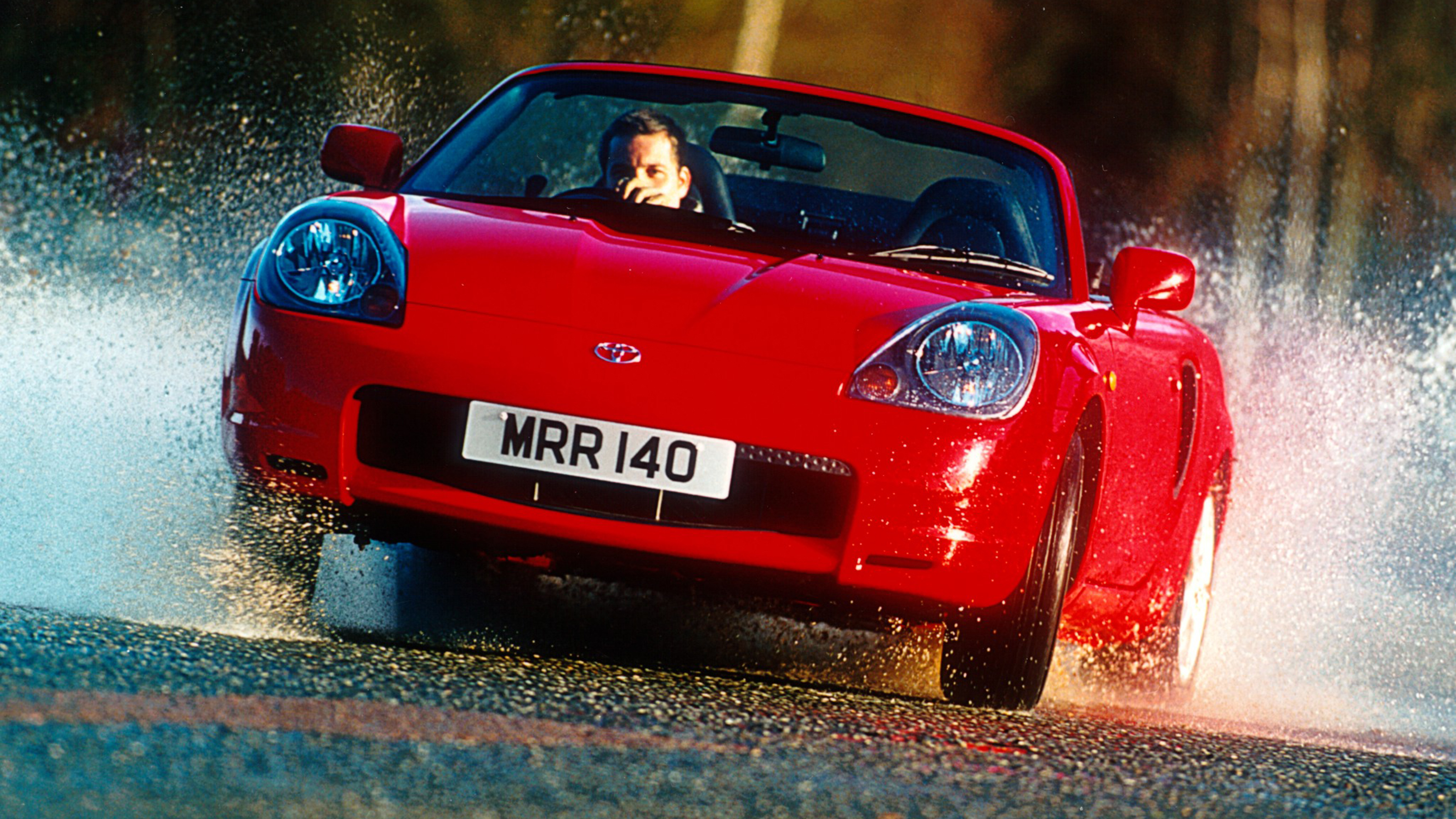 Toyota MR2 Mk3
