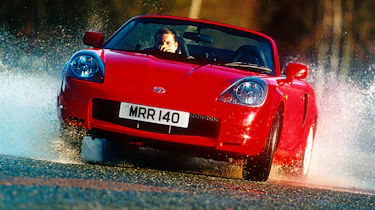 Toyota MR2 Mk3