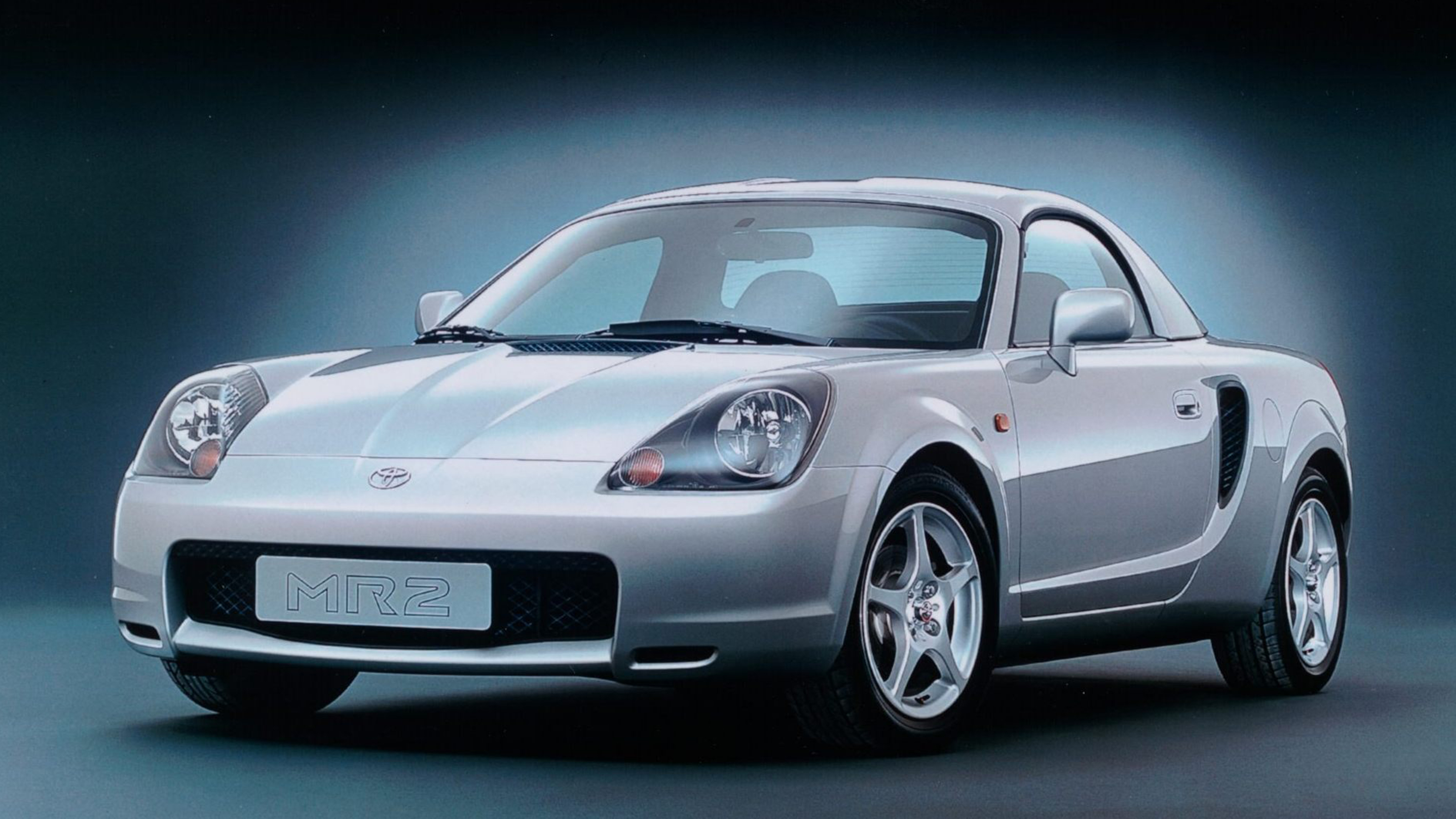 Toyota MR2 Mk3