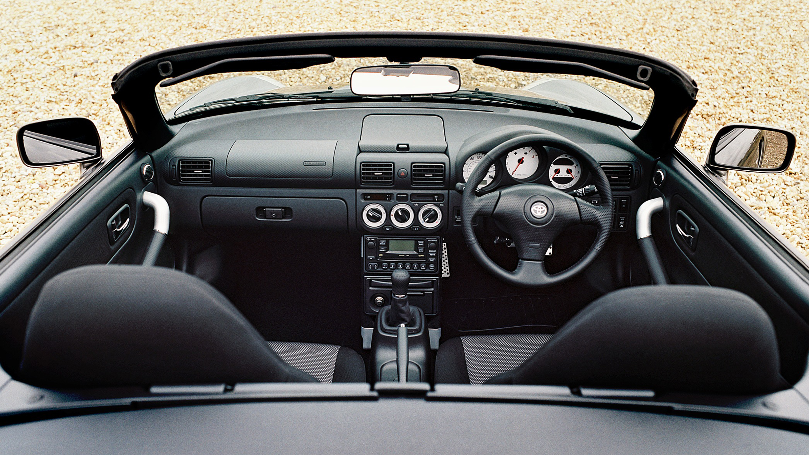 Toyota MR2 Mk3