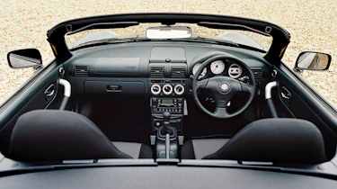 Toyota MR2 Mk3