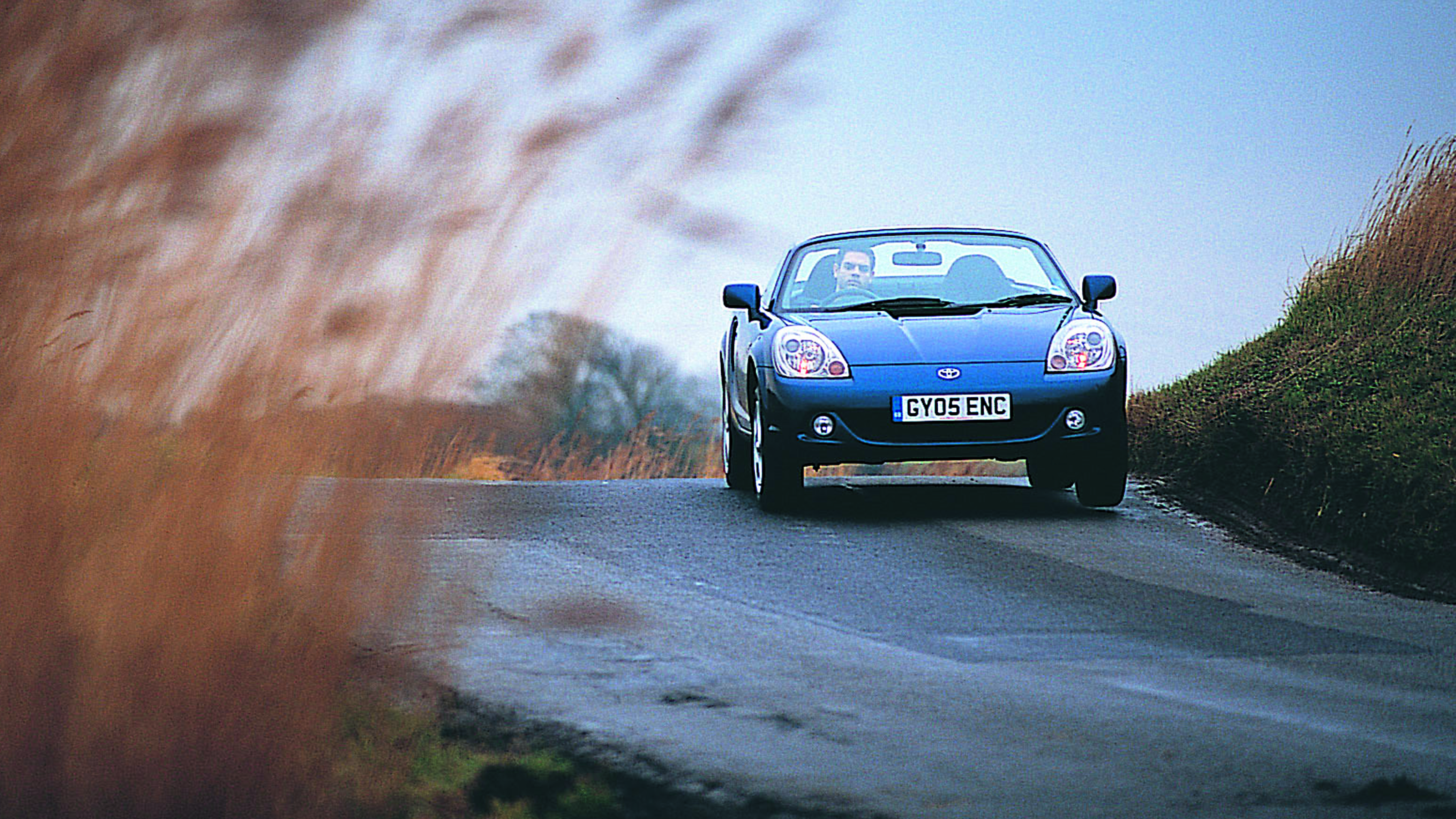 Toyota MR2 Mk3