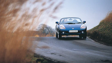 Toyota MR2 Mk3